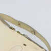 Secondhand Chloe Vintage handbag White Leather Bags