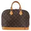 Secondhand Louis Vuitton Alma Handbag