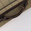 Burberry Nova check boston bag Canvas