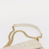 Secondhand Prada Chain Flap Shoulder Bag Nappa Gaufre