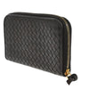 Secondhand Bottega Veneta Intrecciato Long Zip Wallet
