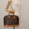 Secondhand Louis Vuitton Alma Handbag