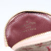 Secondhand Louis Vuitton Round Coin Purse Mini Lin