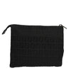 Fendi FF Logo Pouch Canvas