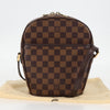 Secondhand Louis Vuitton Ipanema Handbag Damier