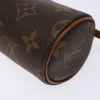 Louis Vuitton Papillon Pochette Monogram Canvas