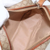 Secondhand Celine Vintage Macadam Shoulder Bag Canvas and