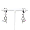 Cartier Sorbet earings White Gold