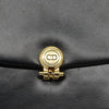Christian Dior Flap chain Shoulder bag Leather
