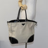 Secondhand Prada Convertible Shopping Tote