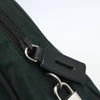 Secondhand Prada Bowling Shoulder Bag Tessuto