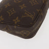Louis Vuitton Pochette Accessoires NM Monogram Canvas