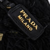 Secondhand Prada Fringe Wicker Tote Woven Straw