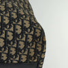 Christian Dior Vintage Trotter Boston Bag Diorissimo Canvas