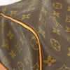 Louis Vuitton Keepall Bandouliere Bag Monogram Canvas