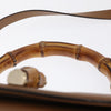 Secondhand Gucci New Bamboo 1921 Top Handle Bag