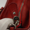 Salvatore Ferragamo Gancini handbag Leather