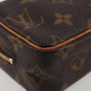 Louis Vuitton Wapity Trousse Pouch Monogram Canvas