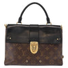 Louis Vuitton One Handle Flap Bag Monogram Canvas and Leather