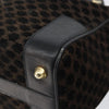 Celine Vintage Macadam Handbag C Macadam Suede