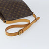 Louis Vuitton Musette Handbag Monogram Canvas