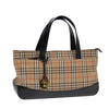 Secondhand Burberry Nova Check Handbag Nova Check