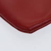 Secondhand Givenchy 4G pouch Red Leather Accessories