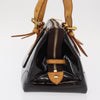 Secondhand Louis Vuitton Rosewood Avenue Handbag Monogram Vernis