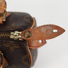 Louis Vuitton Speedy Mini HL Handbag Monogram Canvas