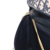 Secondhand Christian Dior Vintage Trotter Flap Shoulder Bag
