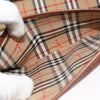 Secondhand Burberry Vintage Handbag Brown Leather Bags