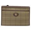 Secondhand Burberry Nova check Pochette