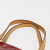 Louis Vuitton Houston Handbag Monogram Vernis