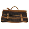 Louis Vuitton Sac Chasse Hunting Bag Monogram Canvas