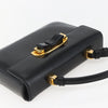 Prada Bow Top handle bag Leather