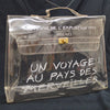 Hermes Kelly Souvenir Bag Vinyl