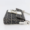 Fendi Baguette Bag Zucchino Canvas