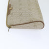 Secondhand Christian Dior Vintage Honeycomb Zip Pouch