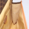 Secondhand Celine Vintage Macadam Shoulder Bag Canvas and