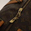 Secondhand Louis Vuitton Keepall Bandouliere Bag