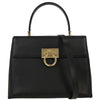 Secondhand Salvatore Ferragamo Convertible Top Handle Bag