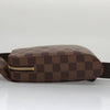 Secondhand Louis Vuitton Geronimos Waist Bag Damier