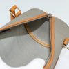 Christian Dior Vintage CD Handbag Canvas