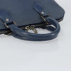 Louis Vuitton Alma Handbag Epi Leather