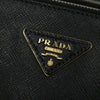 Secondhand Prada Galleria Double Zip Tote Saffiano