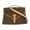 Louis Vuitton Beverly Briefcase Monogram Canvas