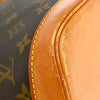 Louis Vuitton Alma Handbag Monogram Canvas