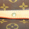 Louis Vuitton Saumur Handbag Monogram Canvas