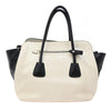 Secondhand Prada Cuir Convertible Shopping Tote Soft Calf