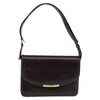 Christian Dior Flap Shoulder Bag Leather